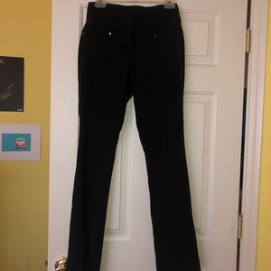 Black Candie’s Dress Pants (Great Condition)